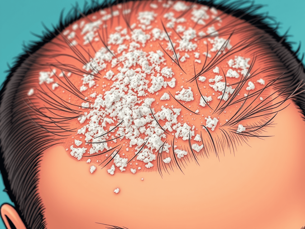 Understanding Seborrheic Dermatitis: Causes, Triggers, and Dietary&nbsp;considerations.