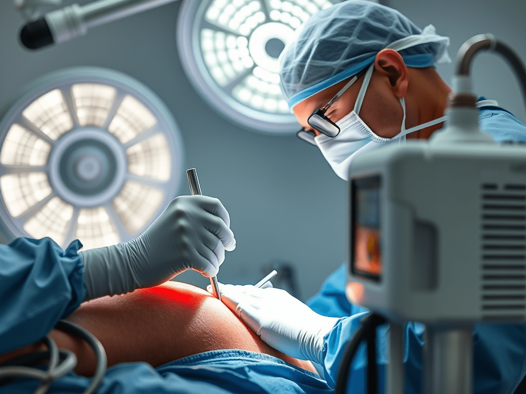 Surgical and Laser Treatments for Hidradenitis&nbsp;Suppurativa