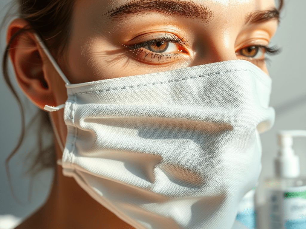 Still Breaking Out from Your Mask? Here’s How to Prevent and Treat Maskne for&nbsp;Good