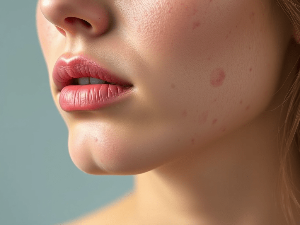 Why Am I Breaking Out Along My Jawline Every Month? Understanding Hormonal Acne in&nbsp;Women
