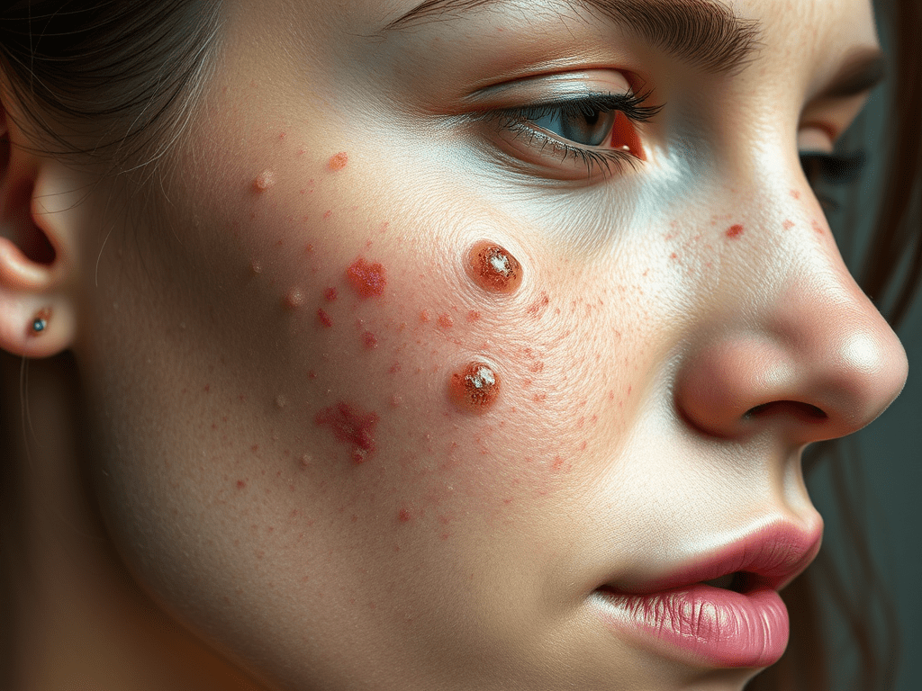 Dermatologic Manifestations of Polycystic Ovary Syndrome (PCOS): Advanced Clinical Considerations for Physicians and&nbsp;Patients