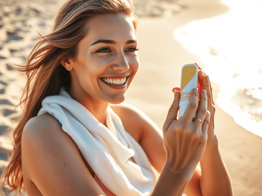 Are Zinc Oxide Nanoparticle Sunscreens Safe? A Human Study Says&nbsp;Yes